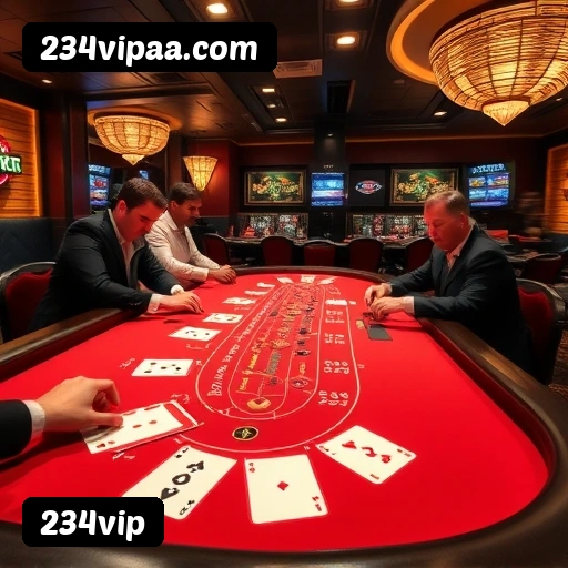 Vantagens de jogar slots no 234vip Brasil