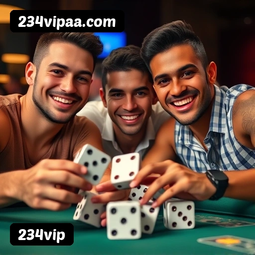 Imagem secundária para conteúdo da página Facebook 234vip