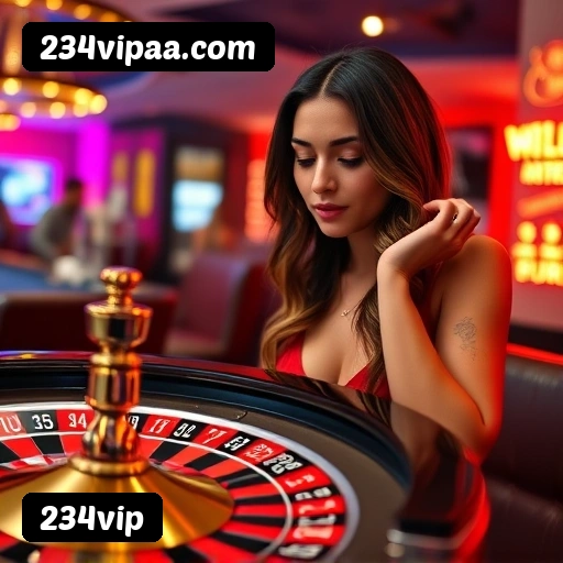 App Mobile 234vip - Jogue em Qualquer Lugar no Seu Smartphone